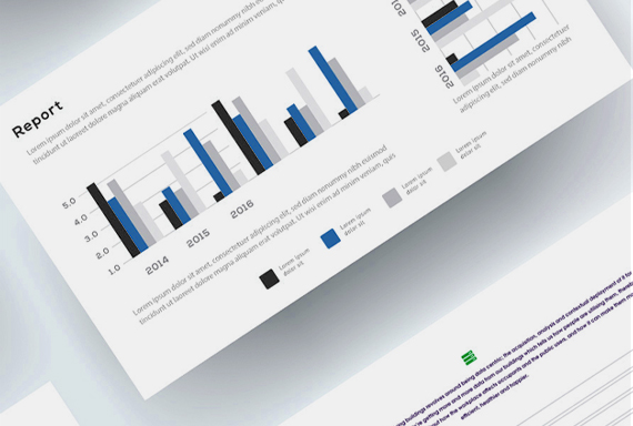 B2B sales collateral