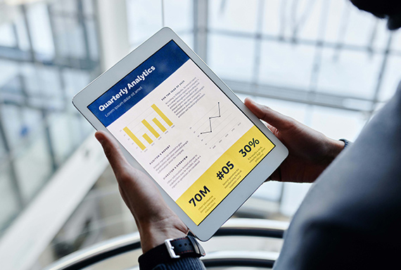 B2B2C sales collateral