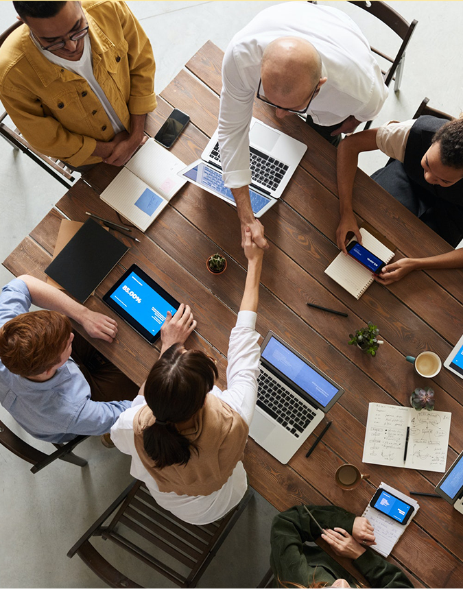 An advertising or  digital marketing agency