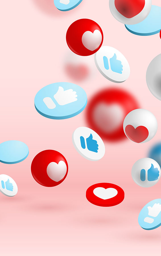 social media content writing services