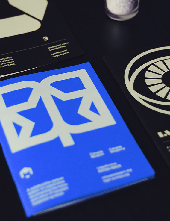 logo infographics design companies